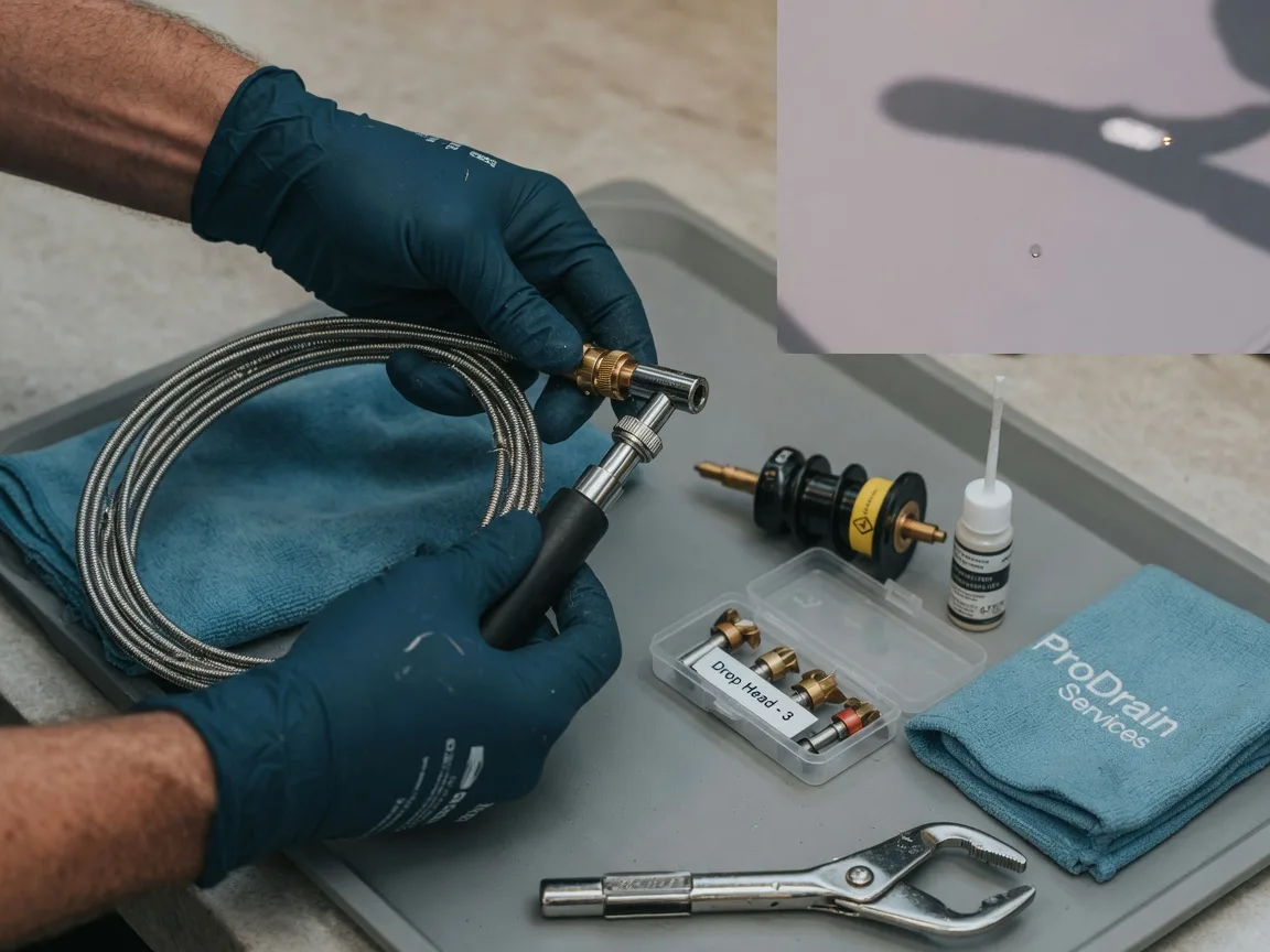 Why choose Drain Cleaning in Sears, MI